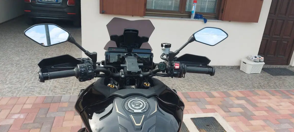 Yamaha Tracer 9 GT+ (2023 - 24) (6)