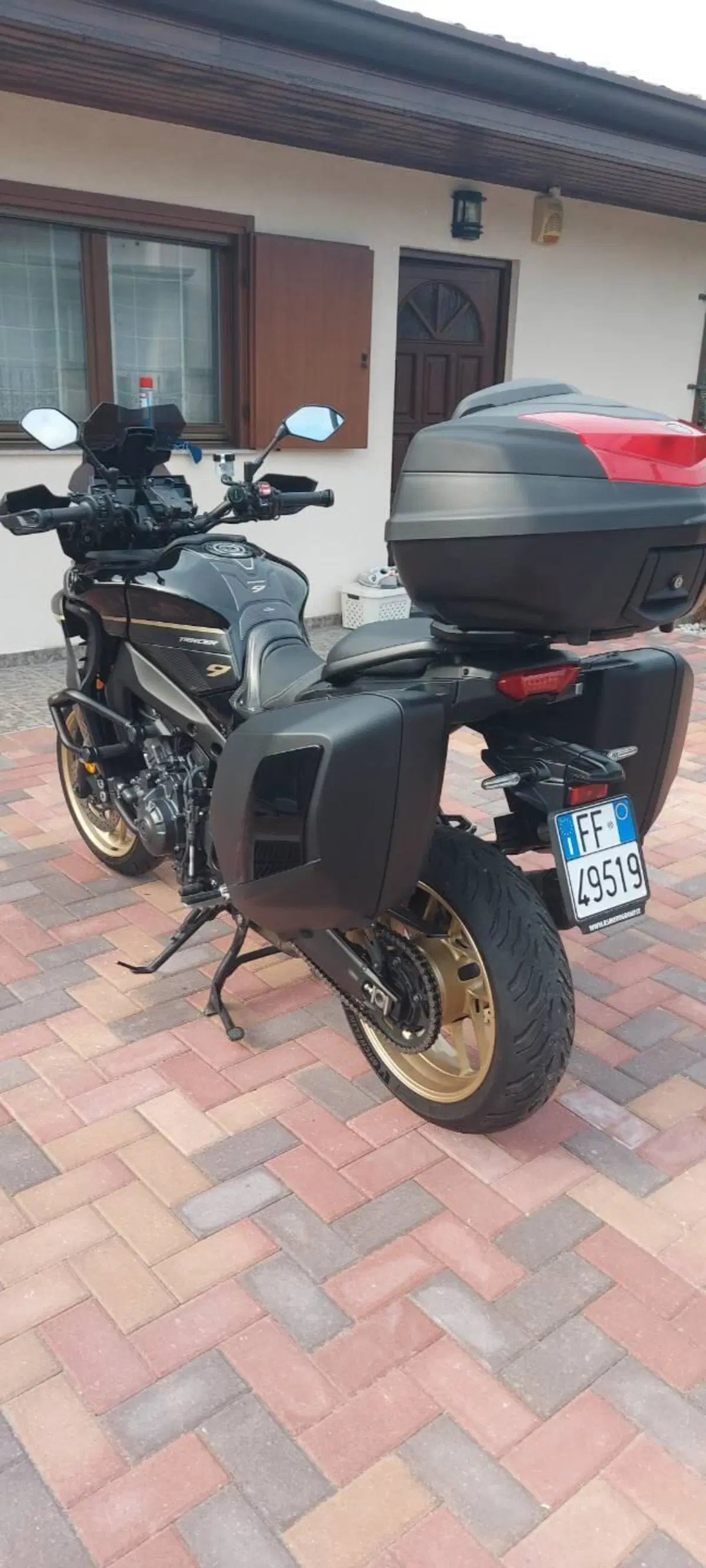 Yamaha Tracer 9 GT+ (2023 - 24) (7)