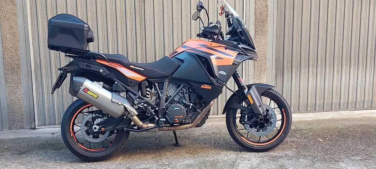 KTM 1290 Super Adventure S (2017 - 20) (6)