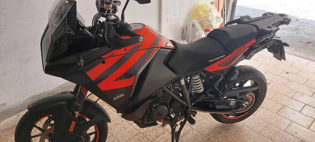 KTM 1290 Super Adventure S (2017 - 20) (8)