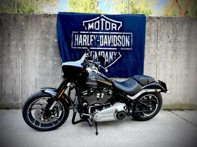 Harley-Davidson 107 Sport Glide (2018 - 20) usata