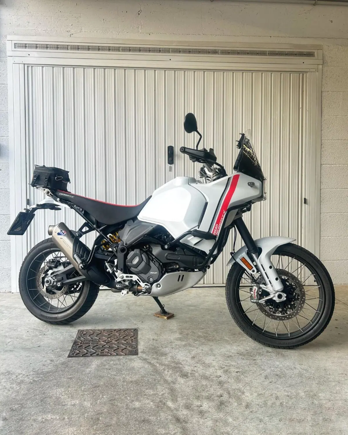 Ducati DesertX (2022 - 25)