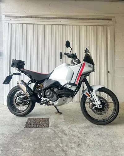 Ducati DesertX (2022 - 25) usata