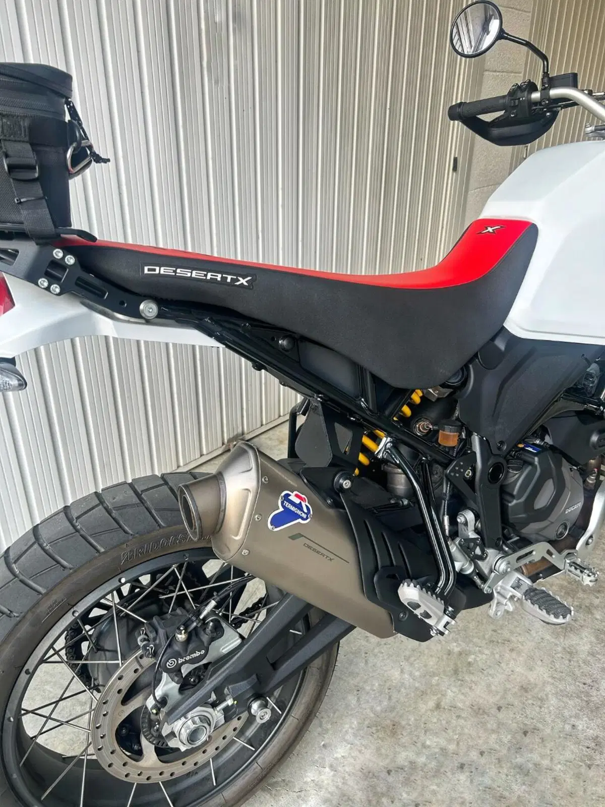 Ducati DesertX (2022 - 25) (4)