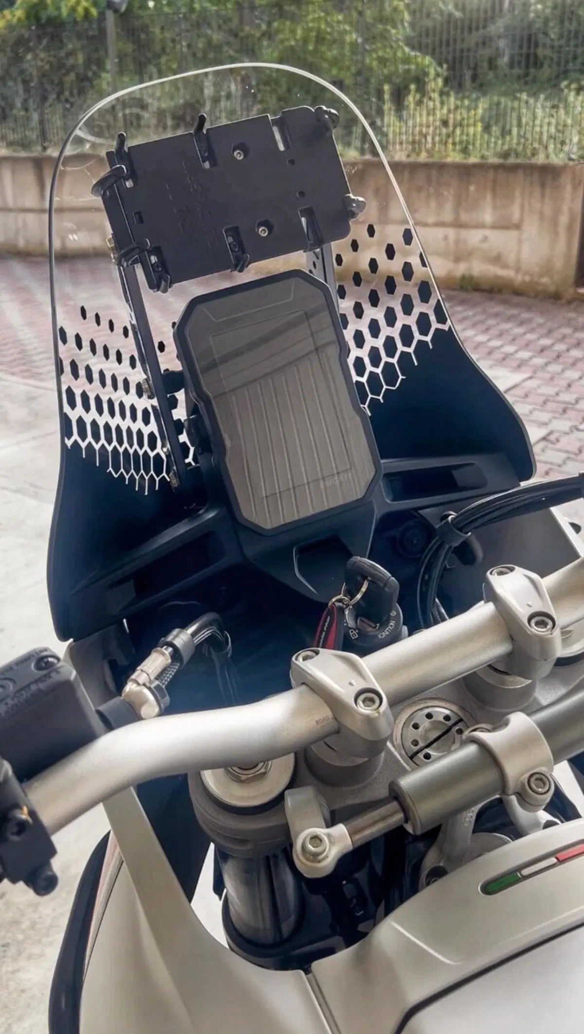 Ducati DesertX (2022 - 25) (5)