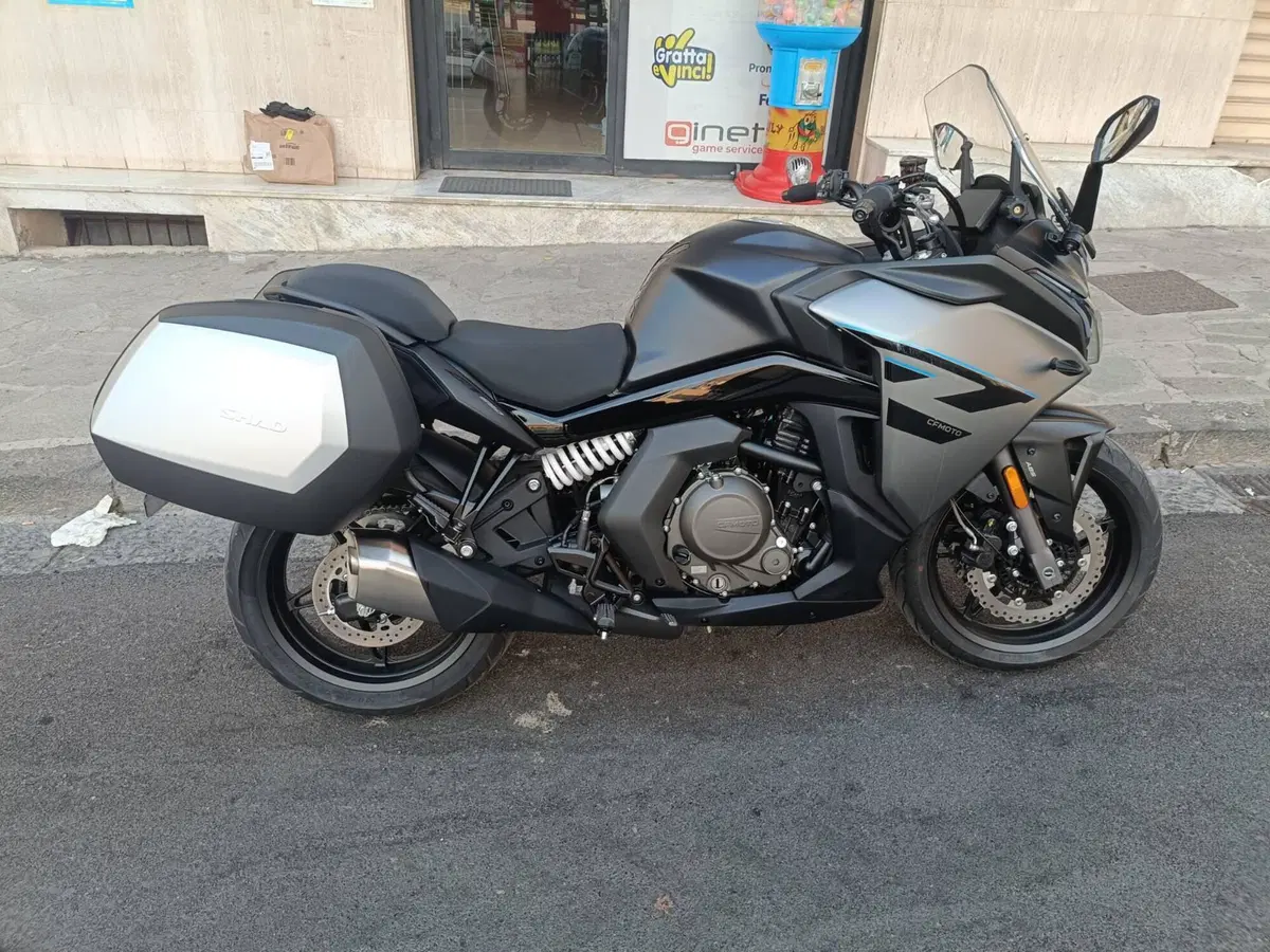 CFMOTO 650GT (2021 - 26) (2)