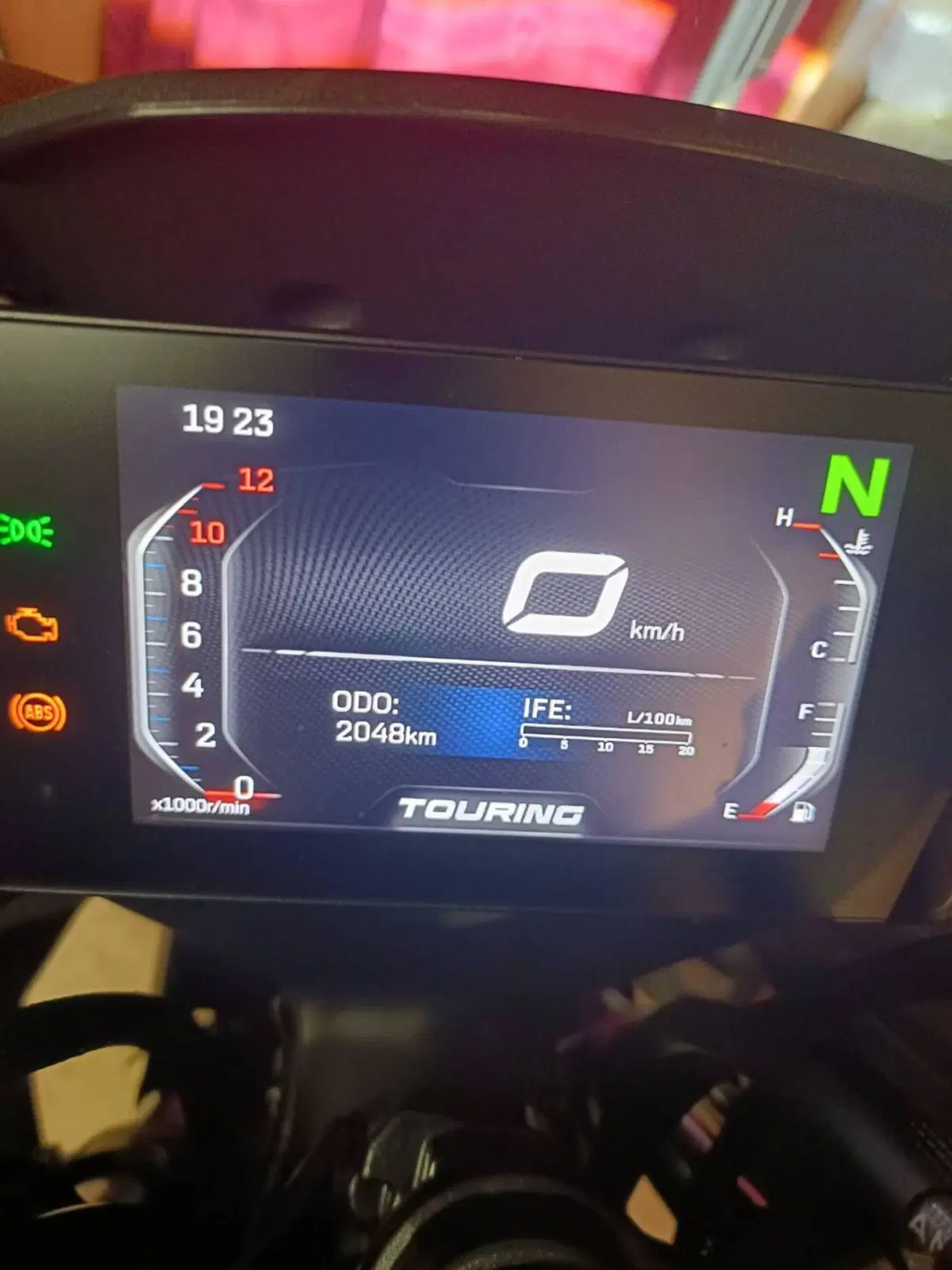 CFMOTO 650GT (2021 - 26) (5)