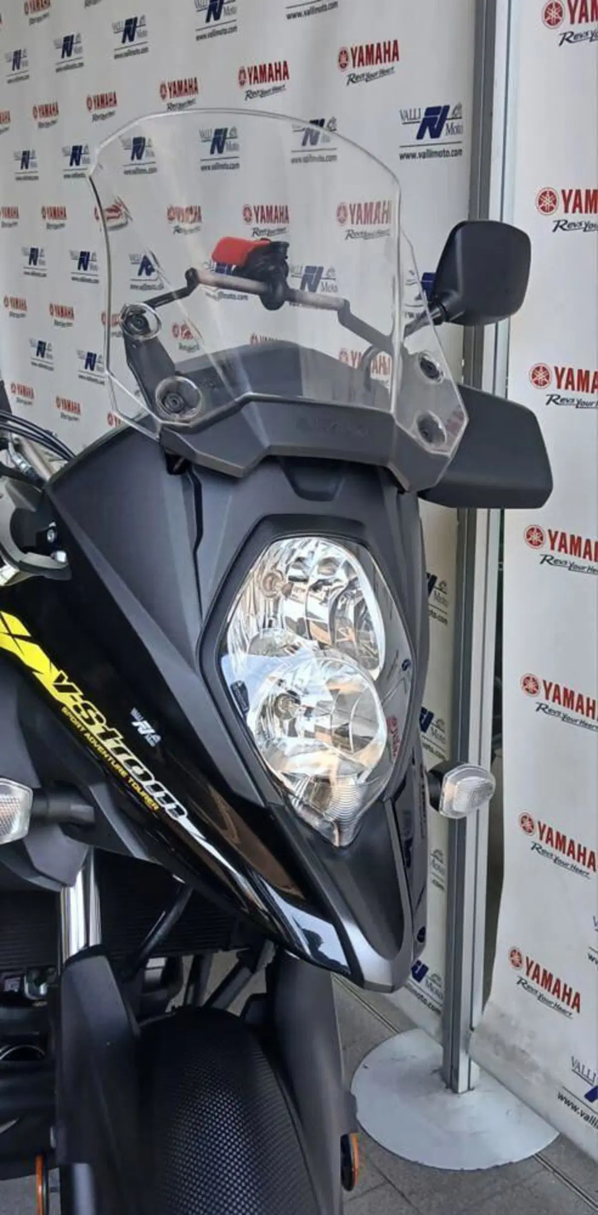 Suzuki V-Strom 650 (2021 - 25) (5)