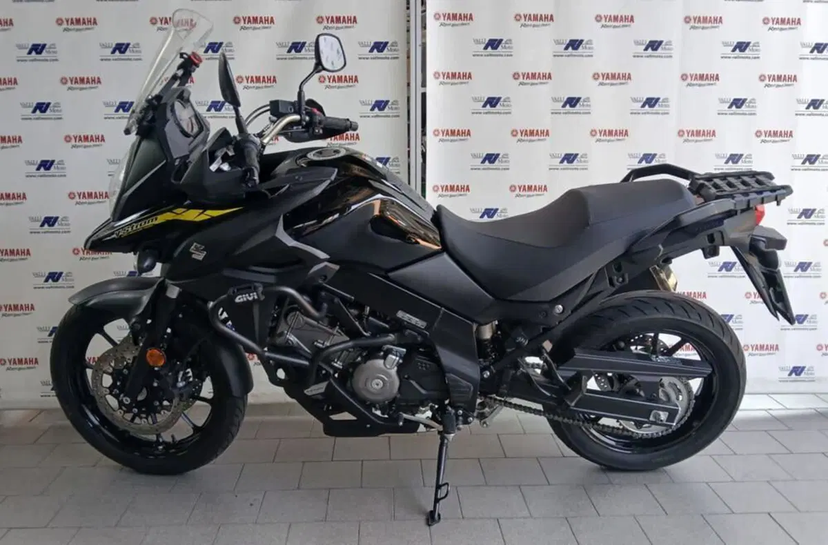 Suzuki V-Strom 650 (2021 - 25) (2)