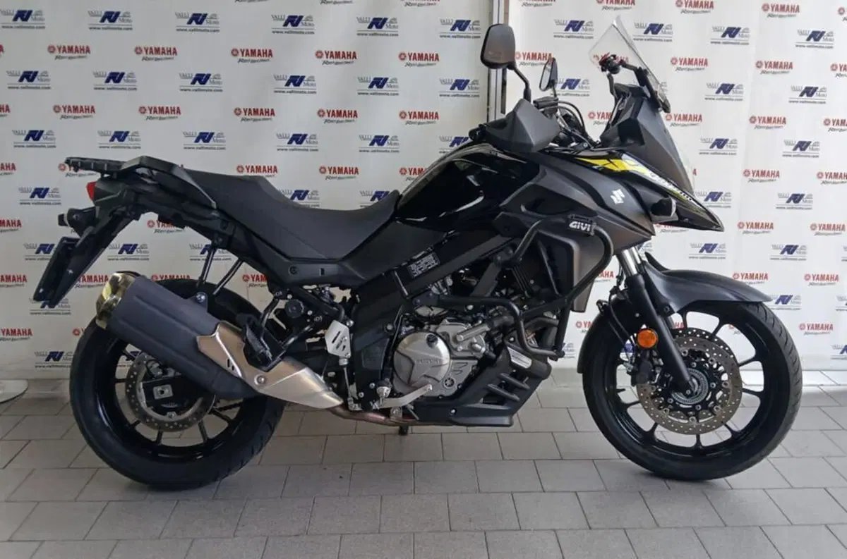 Suzuki V-Strom 650 (2021 - 25)