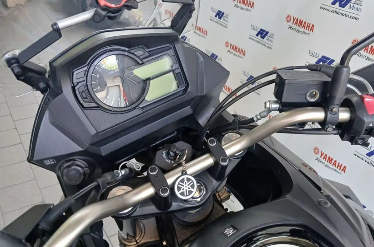 Suzuki V-Strom 650 (2021 - 25) (3)