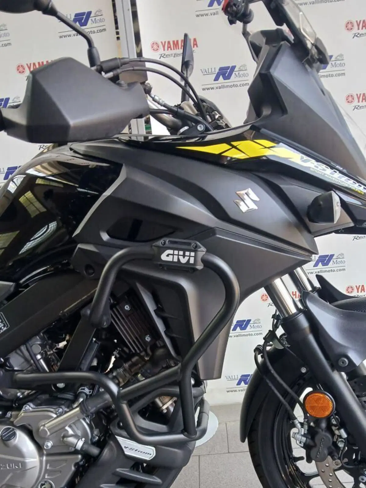 Suzuki V-Strom 650 (2021 - 25) (6)