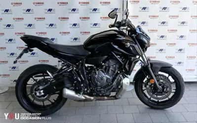 Yamaha MT-07 (2021 - 24) usata