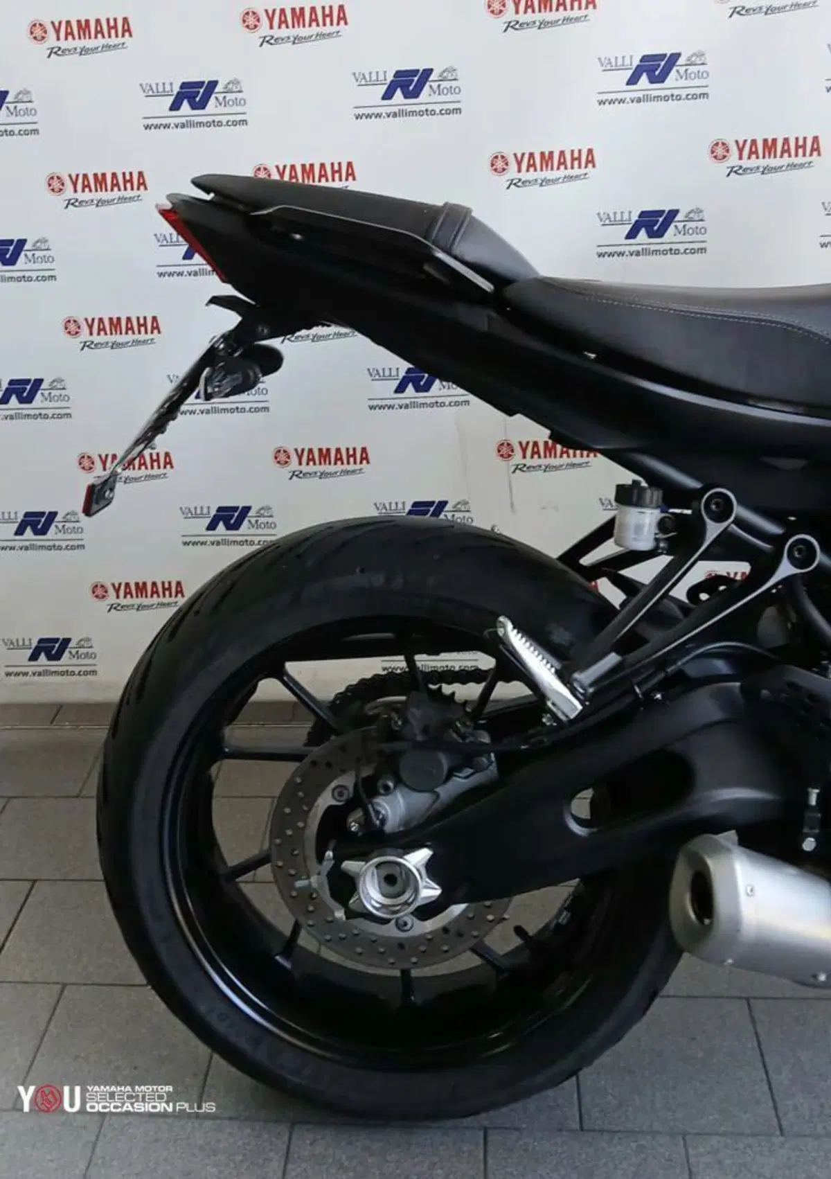 Yamaha MT-07 (2021 - 24) (4)
