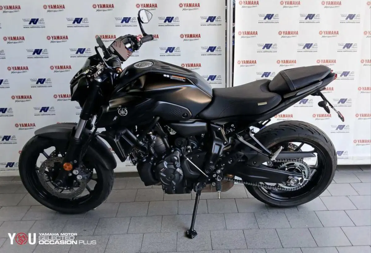 Yamaha MT-07 (2021 - 24) (2)