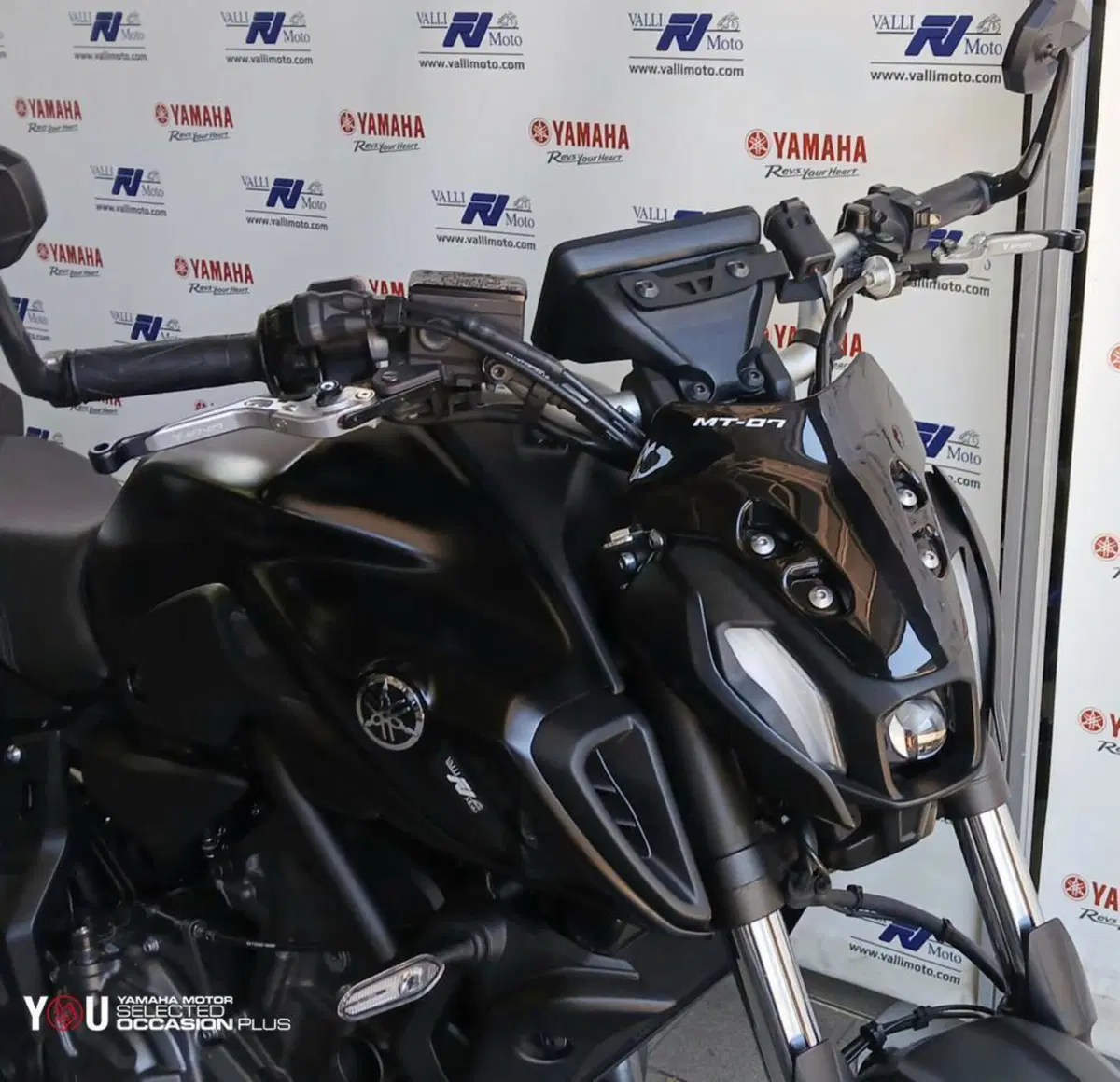 Yamaha MT-07 (2021 - 24) (5)