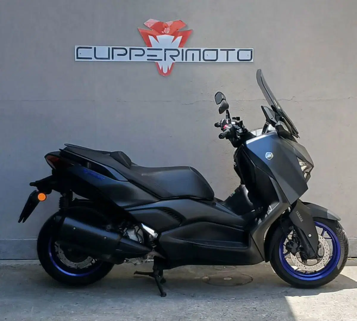 Yamaha X-Max 300 (2021 - 24)
