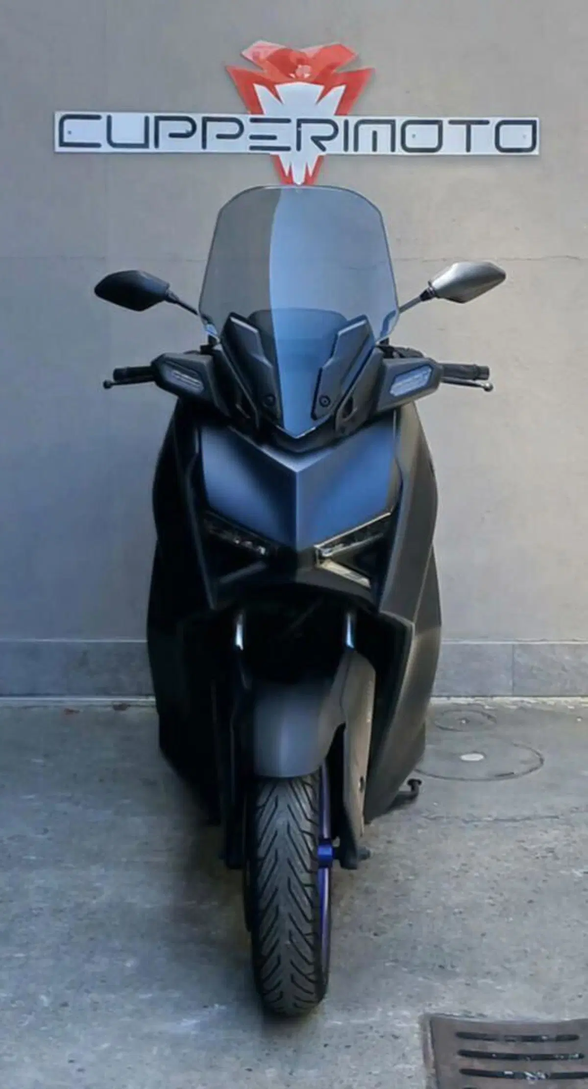 Yamaha X-Max 300 (2021 - 24) (4)