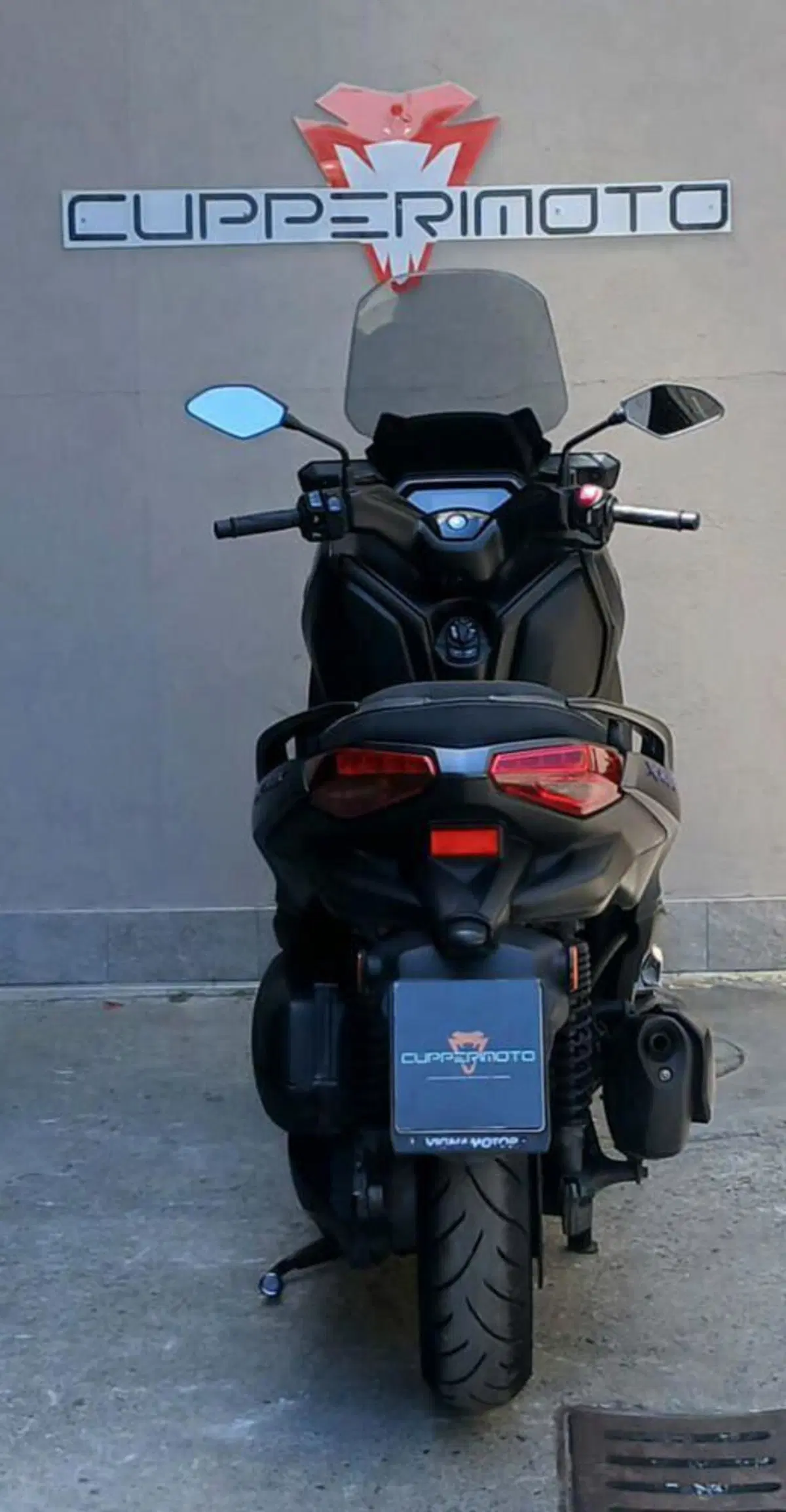Yamaha X-Max 300 (2021 - 24) (5)