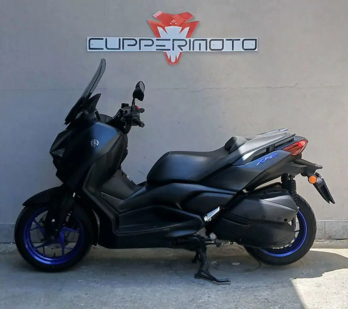 Yamaha X-Max 300 (2021 - 24) (2)
