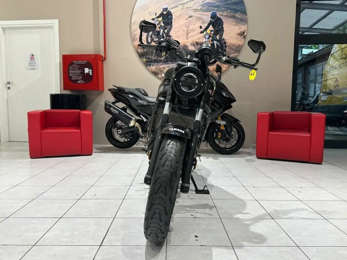 Yamaha XSR 700 (2022 - 26) (2)