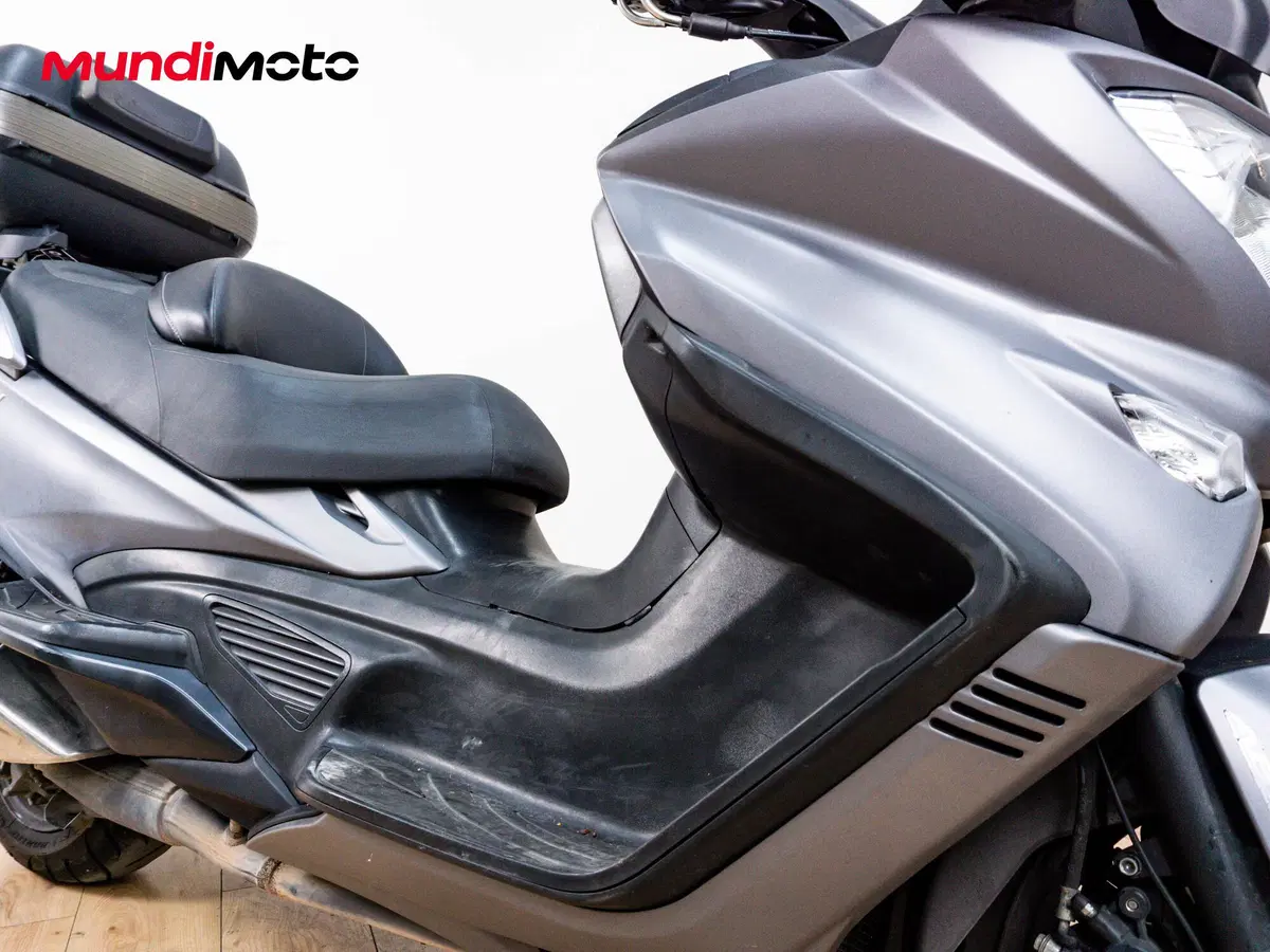 Suzuki Burgman AN 650 (2013 - 15) (5)