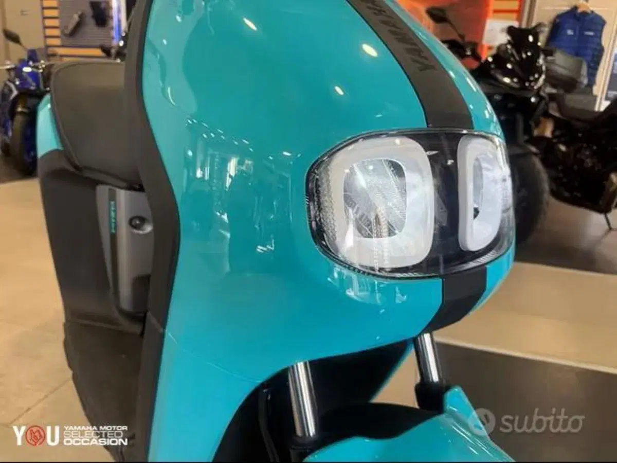 Yamaha Neo's L1e Dual Battery (2023 - 26) (2)