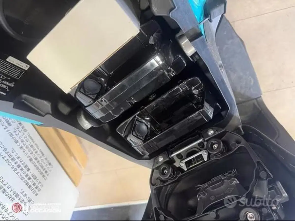 Yamaha Neo's L1e Dual Battery (2023 - 26) (4)