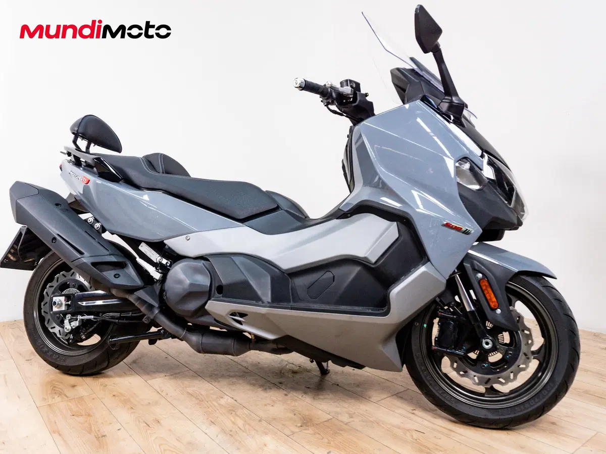 Sym Maxsym TL 508 (2021 - 24) (2)