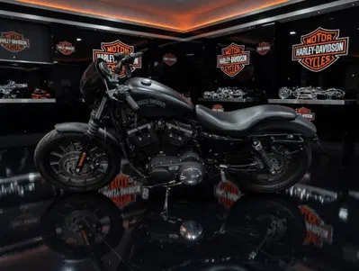 Harley-Davidson 883 Iron (2012 - 14) - XL 883N usata