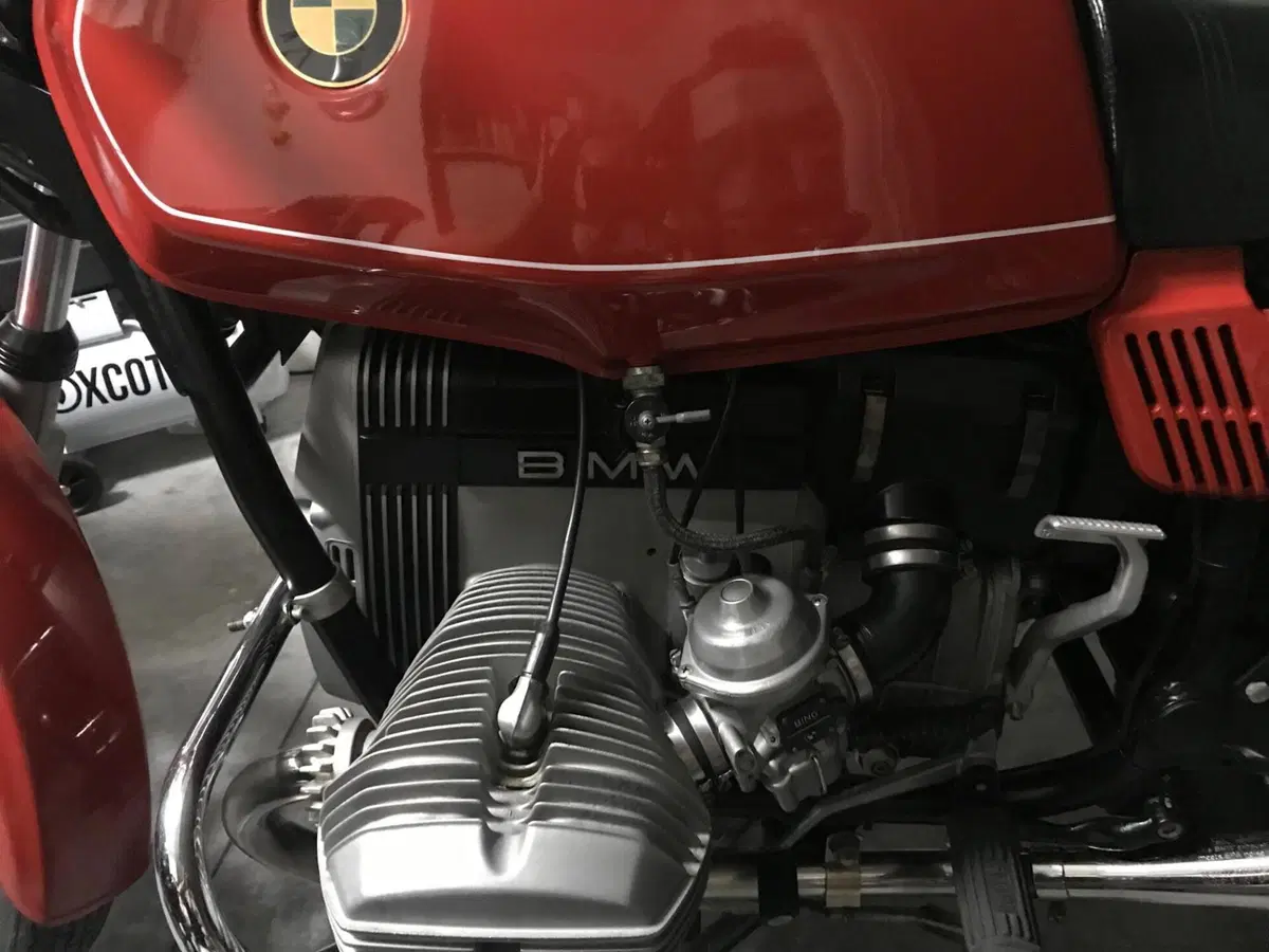 Bmw R65