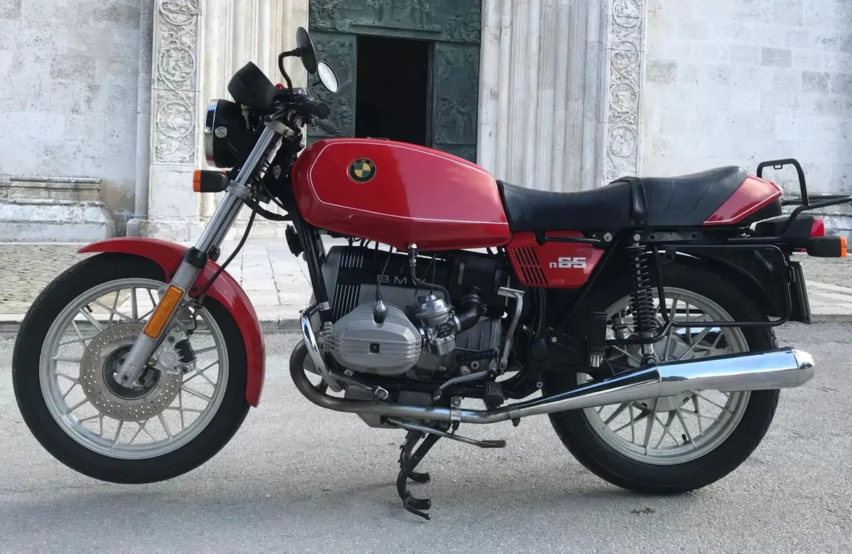 Bmw R65 (3)