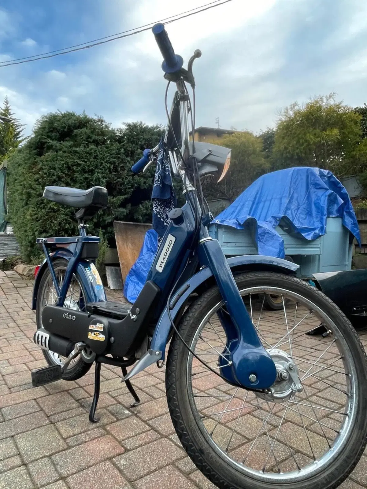 Piaggio Ciao (2)