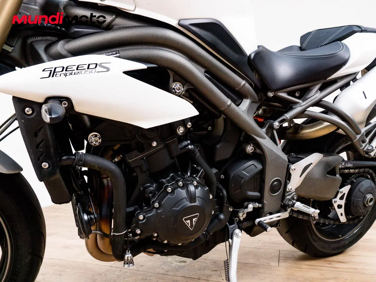 Triumph Speed Triple 1050 S ABS (2016 - 17) (9)