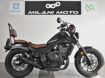 Honda CMX 500 Rebel (2020 - 21) usata