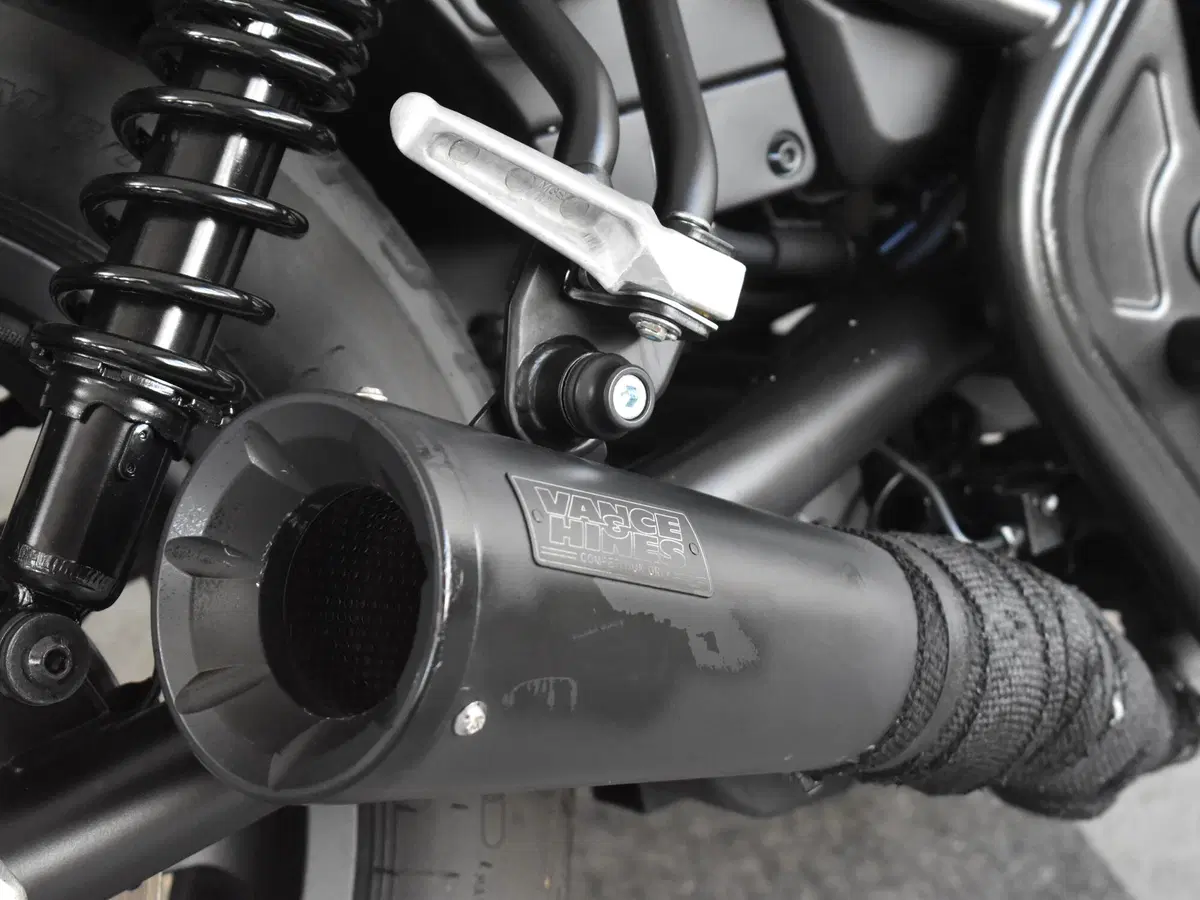 Honda CMX 500 Rebel (2020 - 21) (7)