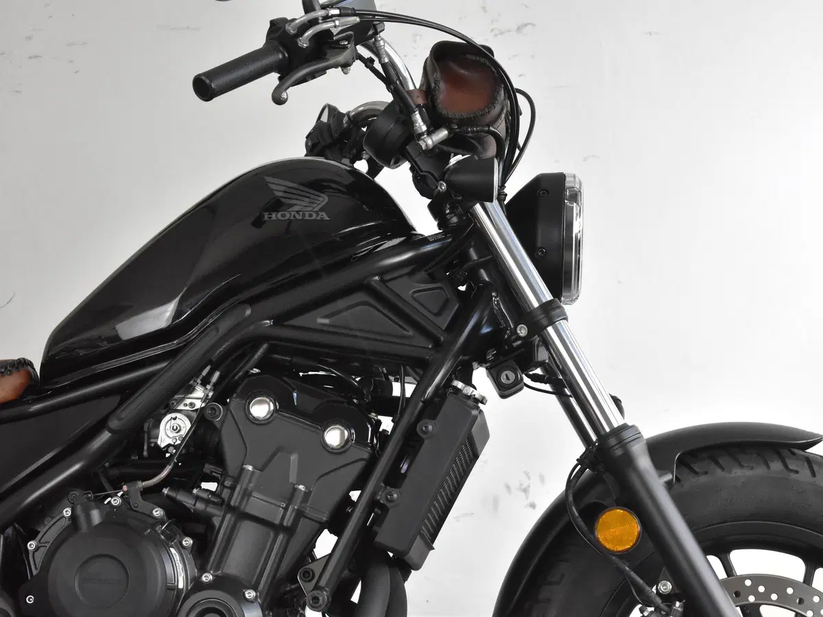 Honda CMX 500 Rebel (2020 - 21) (8)