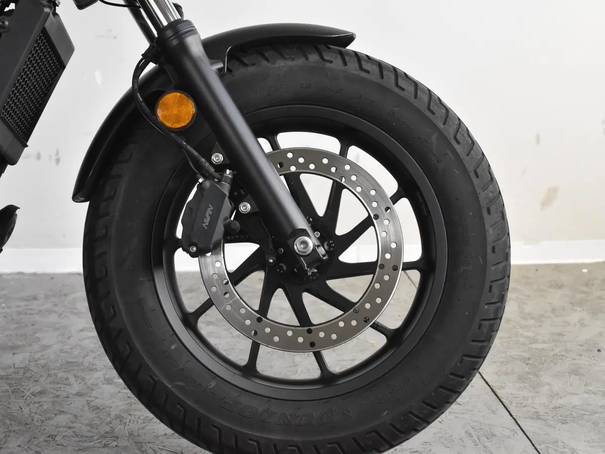 Honda CMX 500 Rebel (2020 - 21) (9)