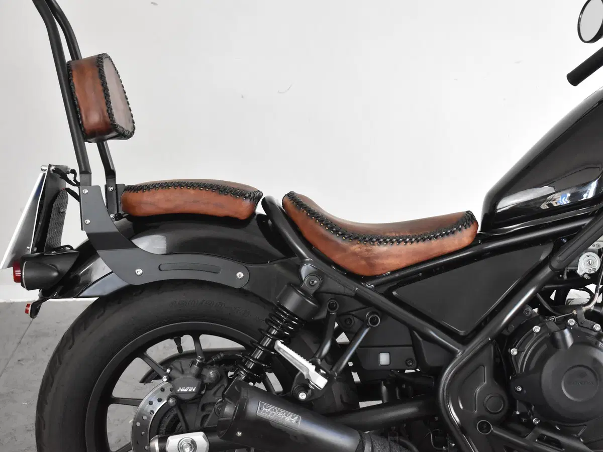 Honda CMX 500 Rebel (2020 - 21) (10)