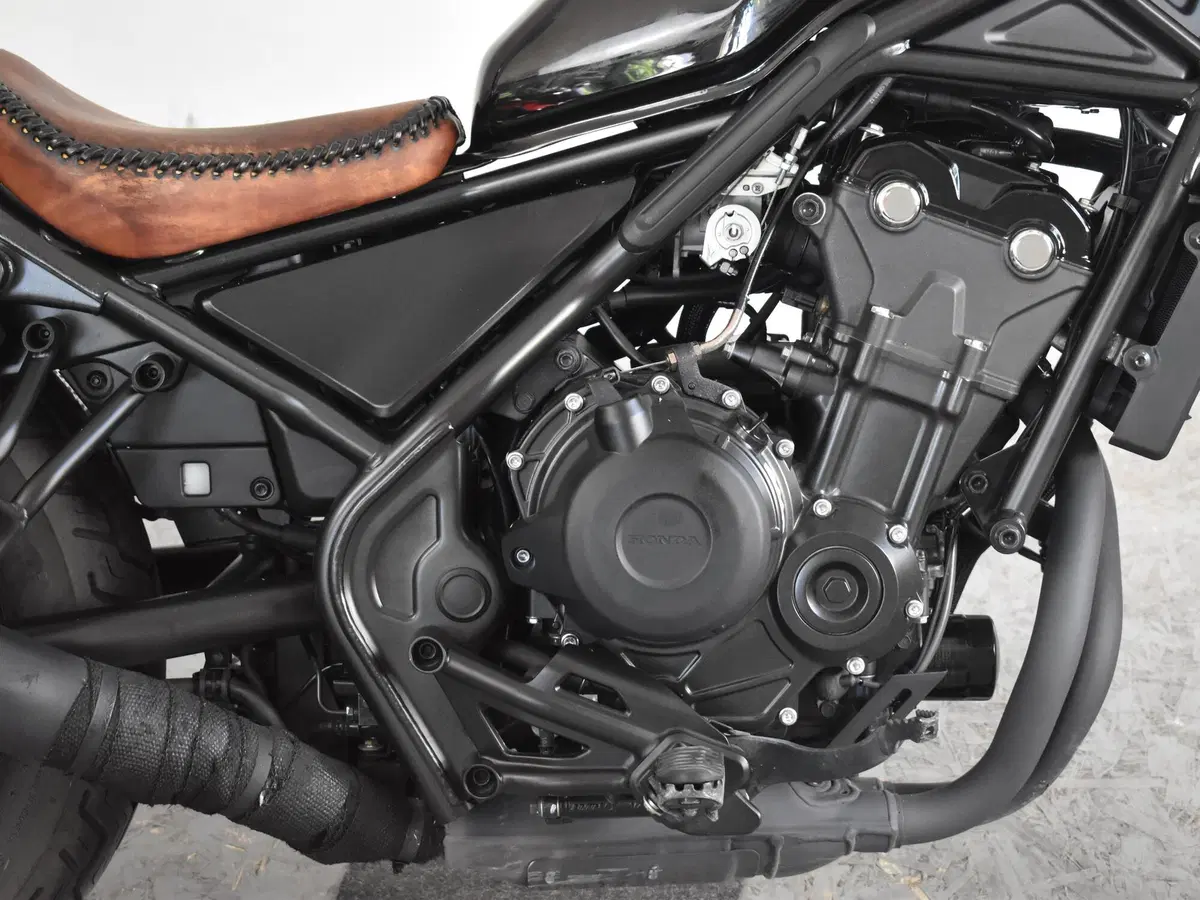 Honda CMX 500 Rebel (2020 - 21) (11)