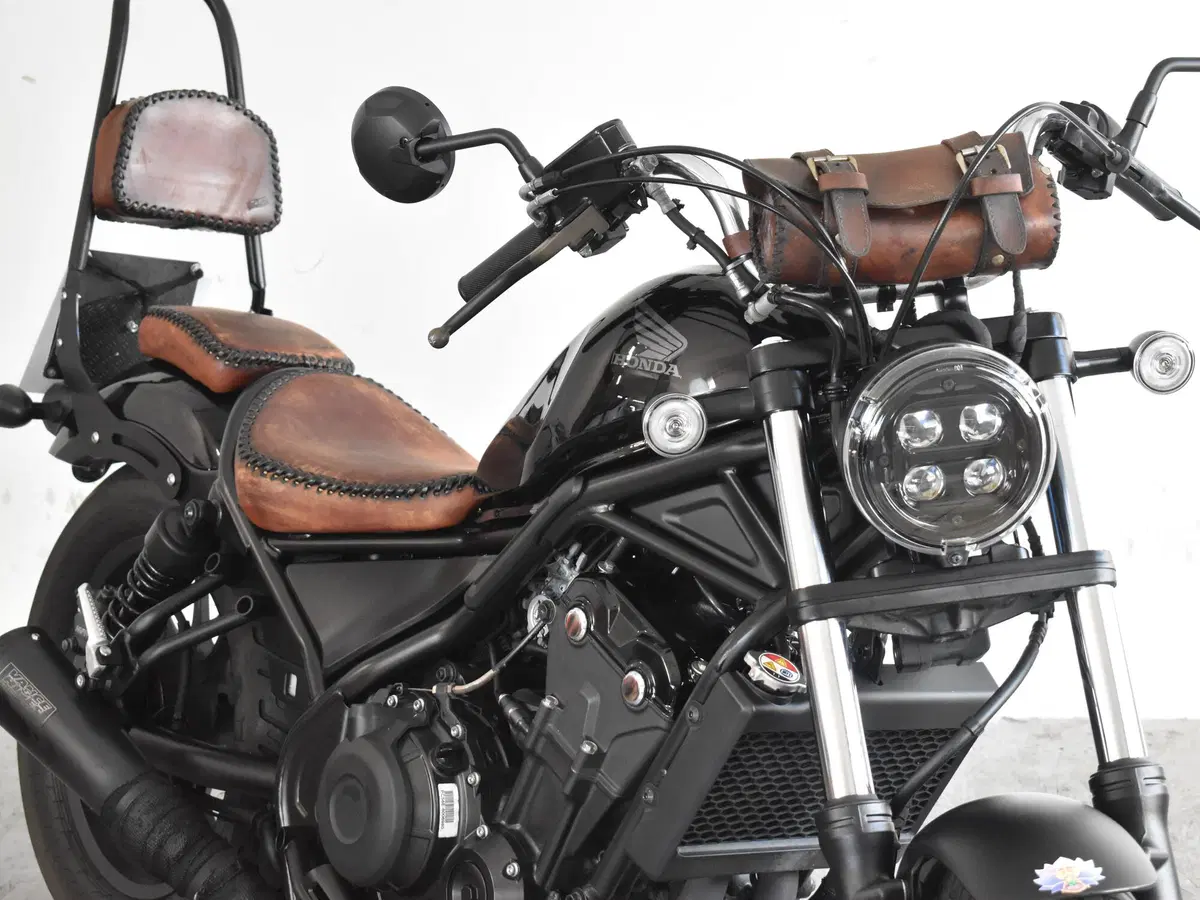 Honda CMX 500 Rebel (2020 - 21) (12)
