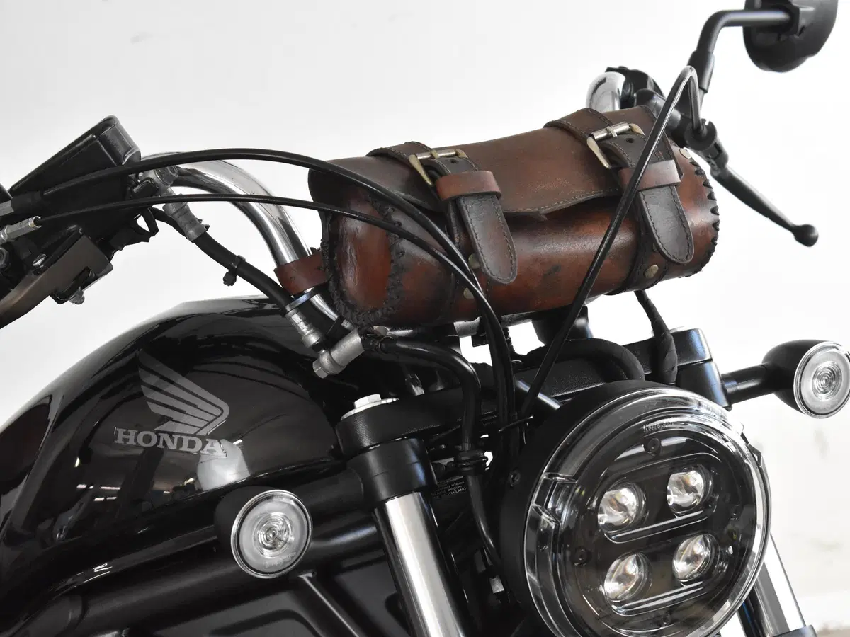 Honda CMX 500 Rebel (2020 - 21) (13)