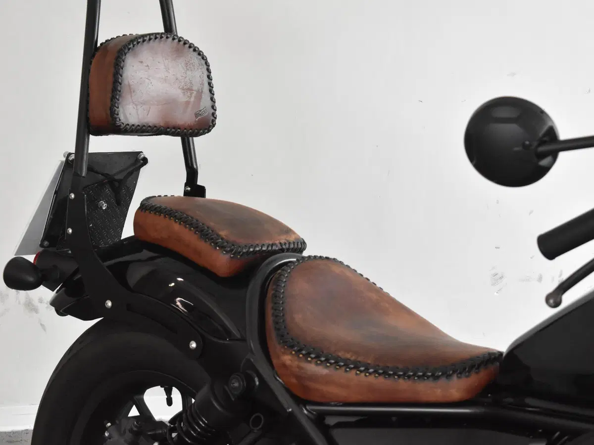 Honda CMX 500 Rebel (2020 - 21) (14)