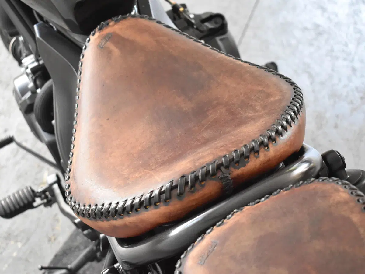 Honda CMX 500 Rebel (2020 - 21) (16)