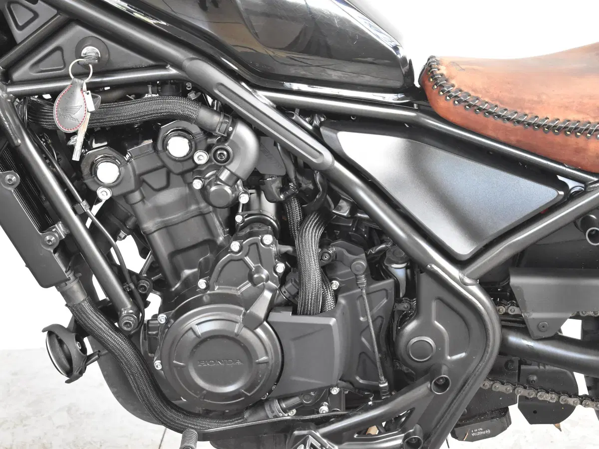 Honda CMX 500 Rebel (2020 - 21) (17)