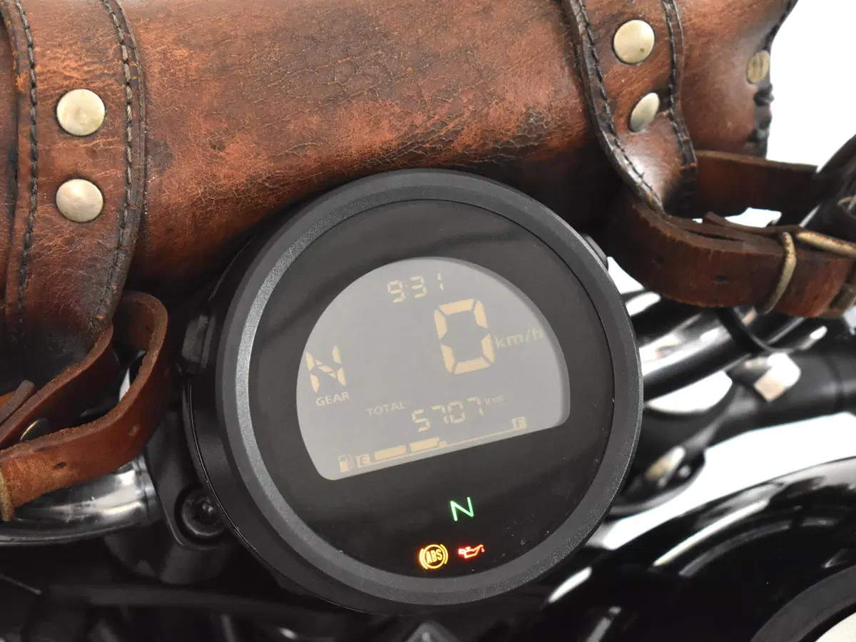 Honda CMX 500 Rebel (2020 - 21) (18)