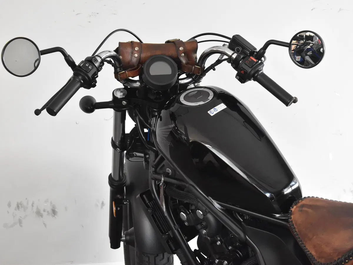 Honda CMX 500 Rebel (2020 - 21) (19)