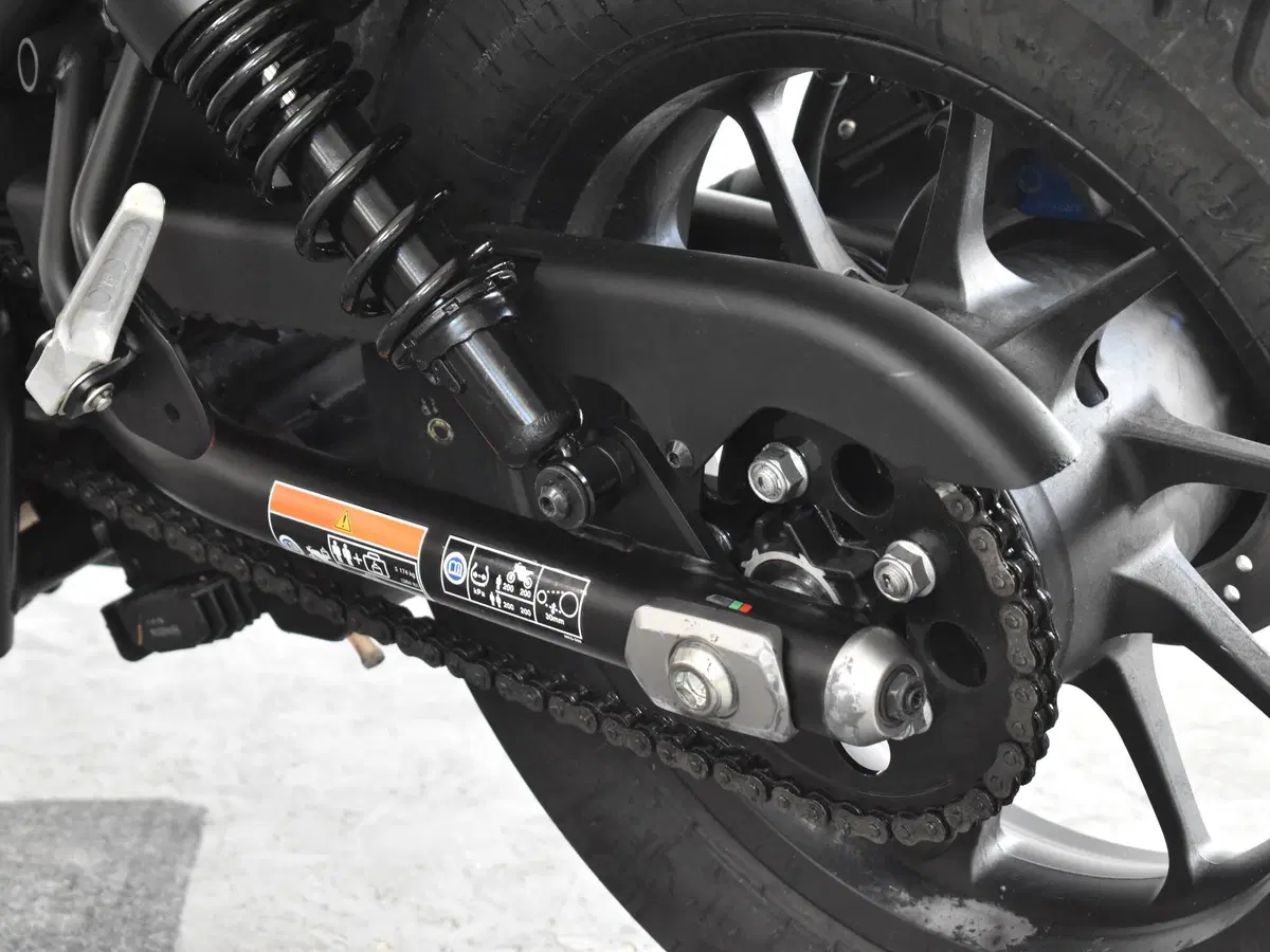 Honda CMX 500 Rebel (2020 - 21) (20)