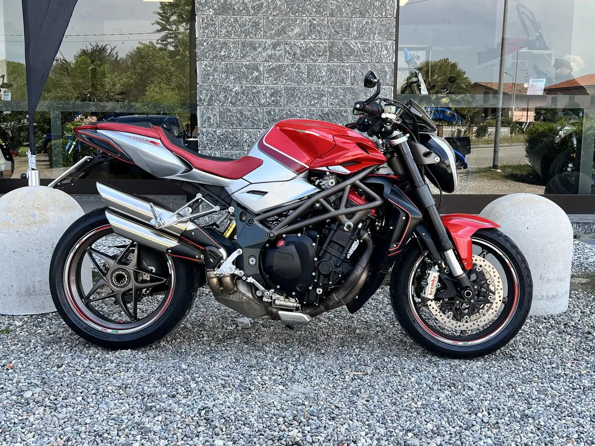 MV Agusta Brutale 1090 RR (2009 - 15)