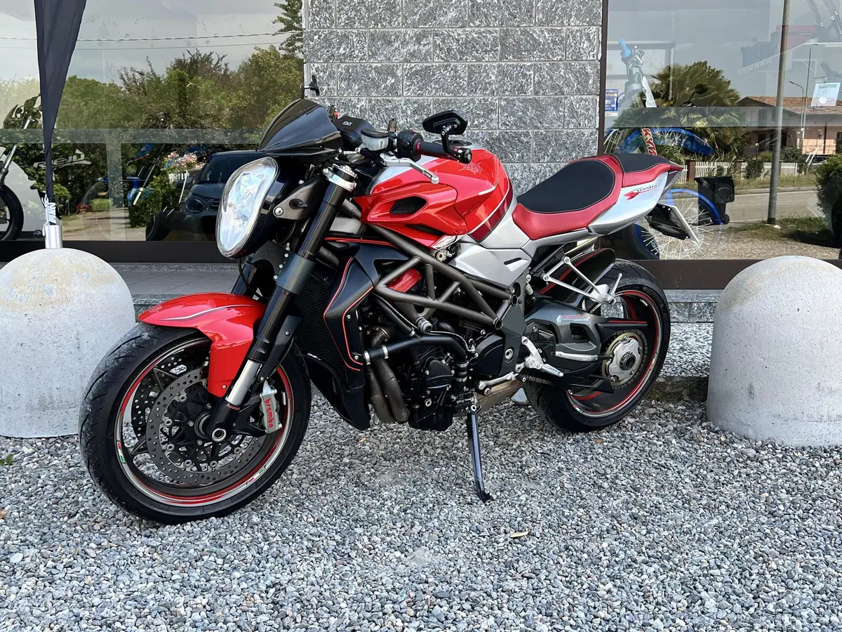 MV Agusta Brutale 1090 RR (2009 - 15) (3)